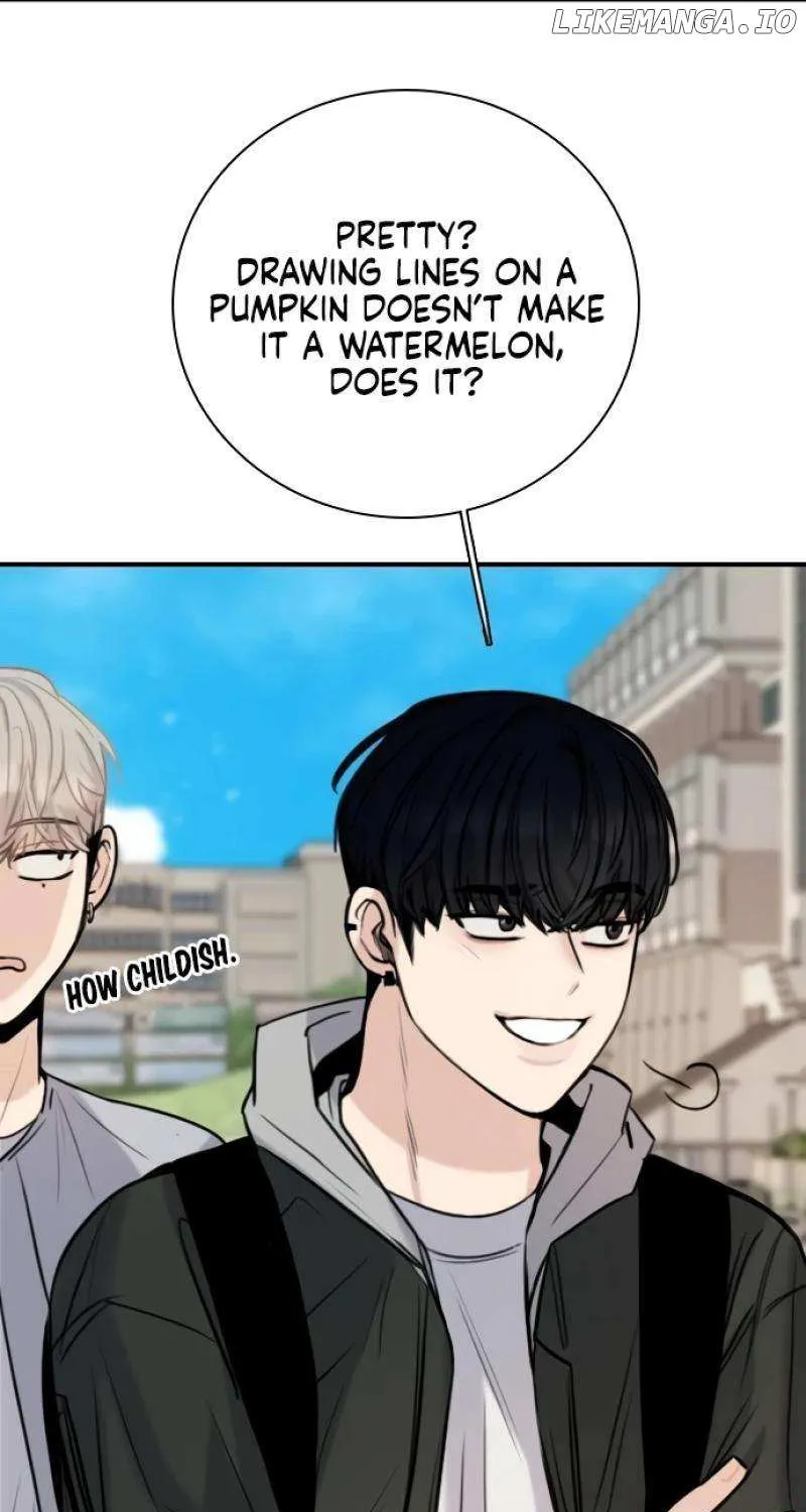 I’m Fine, Thank You, And You? Chapter 14 page 55 - 