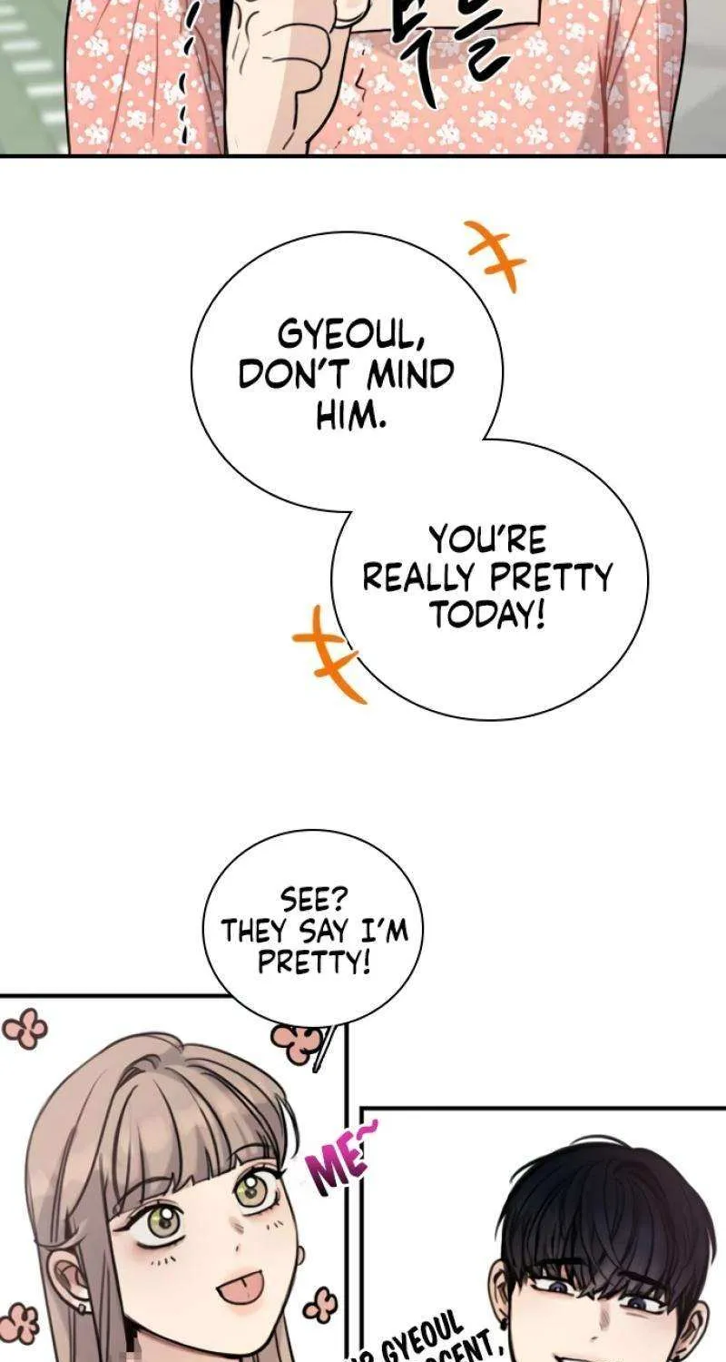 I’m Fine, Thank You, And You? Chapter 14 page 57 - 
