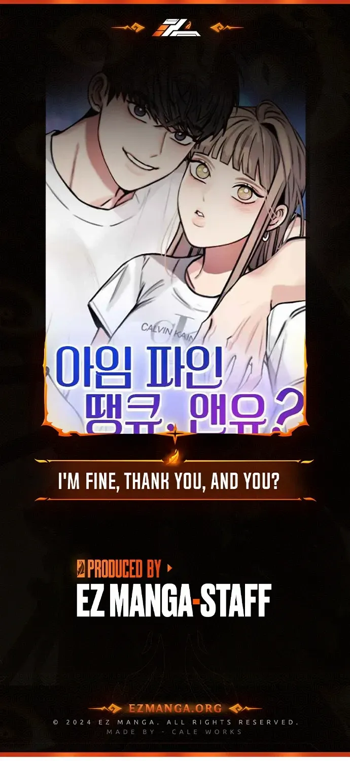 I’m Fine, Thank You, And You? Chapter 15 page 1 - 