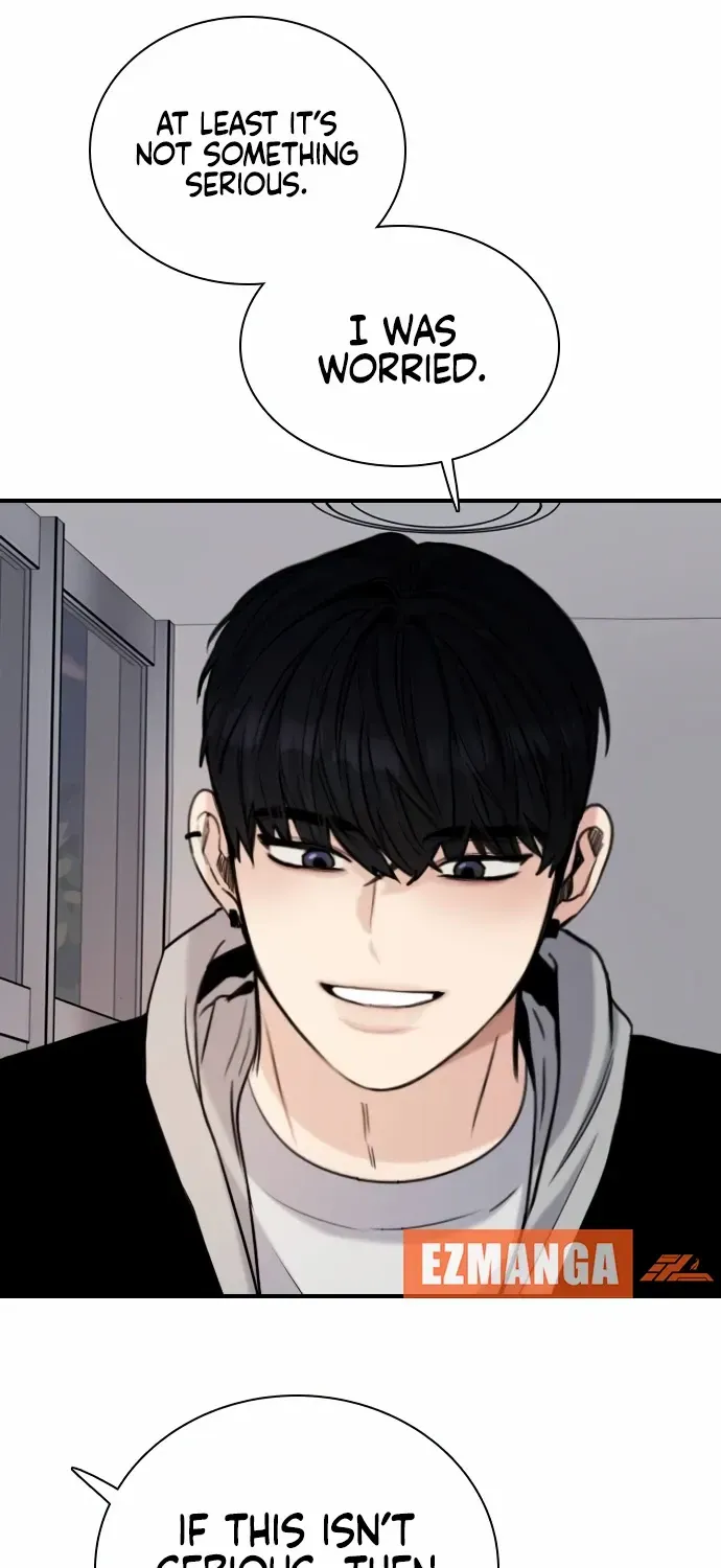 I’m Fine, Thank You, And You? Chapter 15 page 26 - 