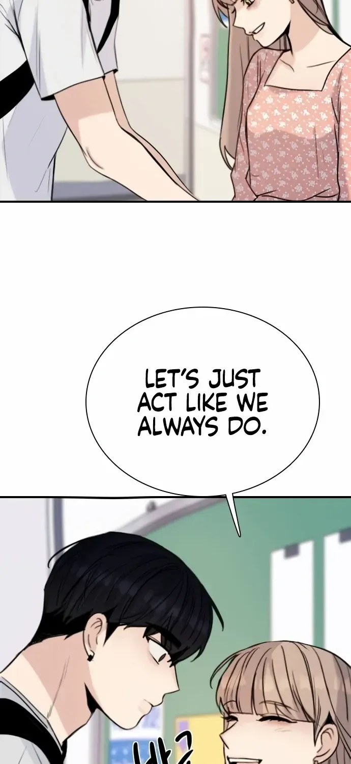 I’m Fine, Thank You, And You? Chapter 15 page 32 - 