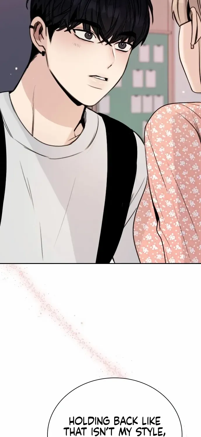 I’m Fine, Thank You, And You? Chapter 15 page 34 - 