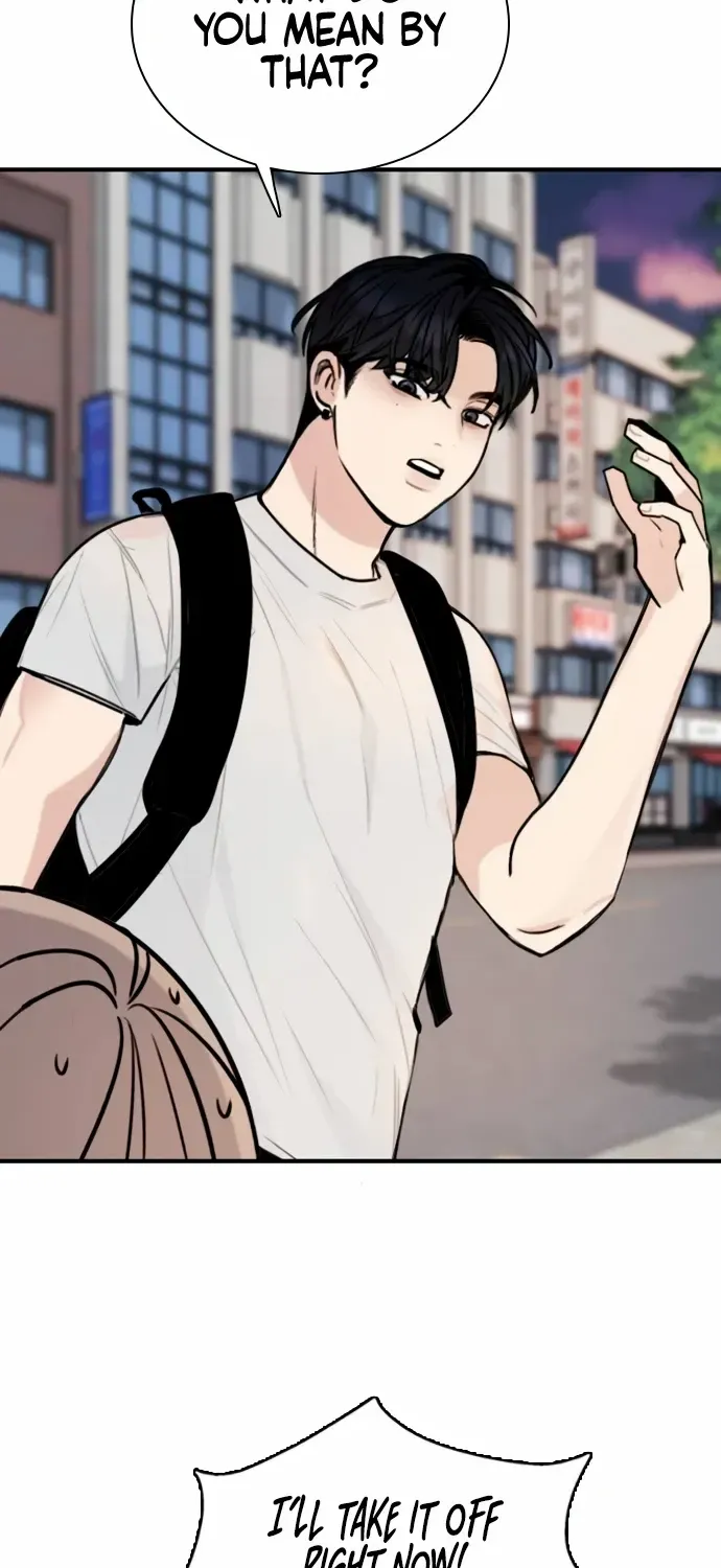 I’m Fine, Thank You, And You? Chapter 15 page 53 - 