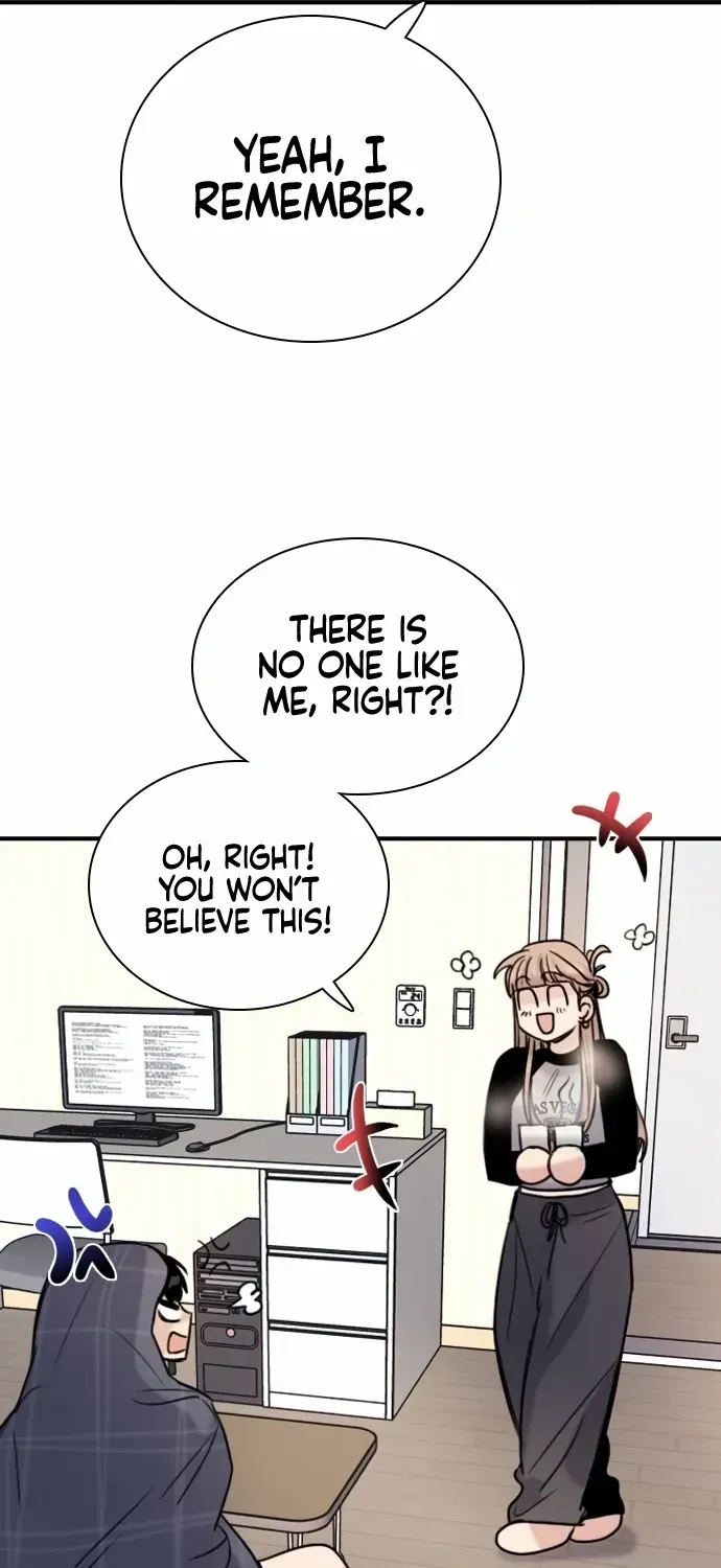 I’m Fine, Thank You, And You? Chapter 15 page 85 - 
