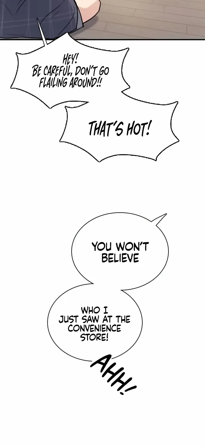 I’m Fine, Thank You, And You? Chapter 15 page 86 - 