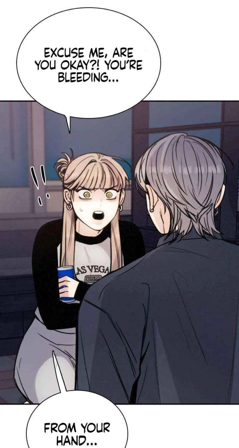 I’m Fine, Thank You, And You? Chapter 16 page 37 - 