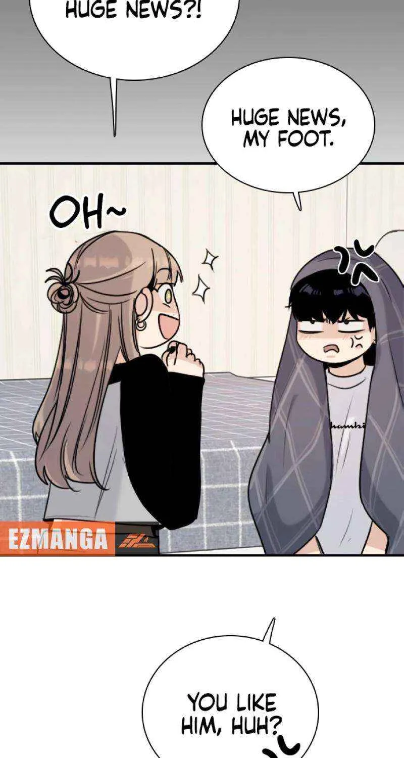 I’m Fine, Thank You, And You? Chapter 16 page 46 - 