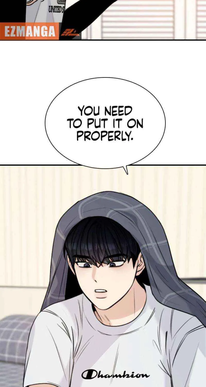 I’m Fine, Thank You, And You? Chapter 16 page 53 - 