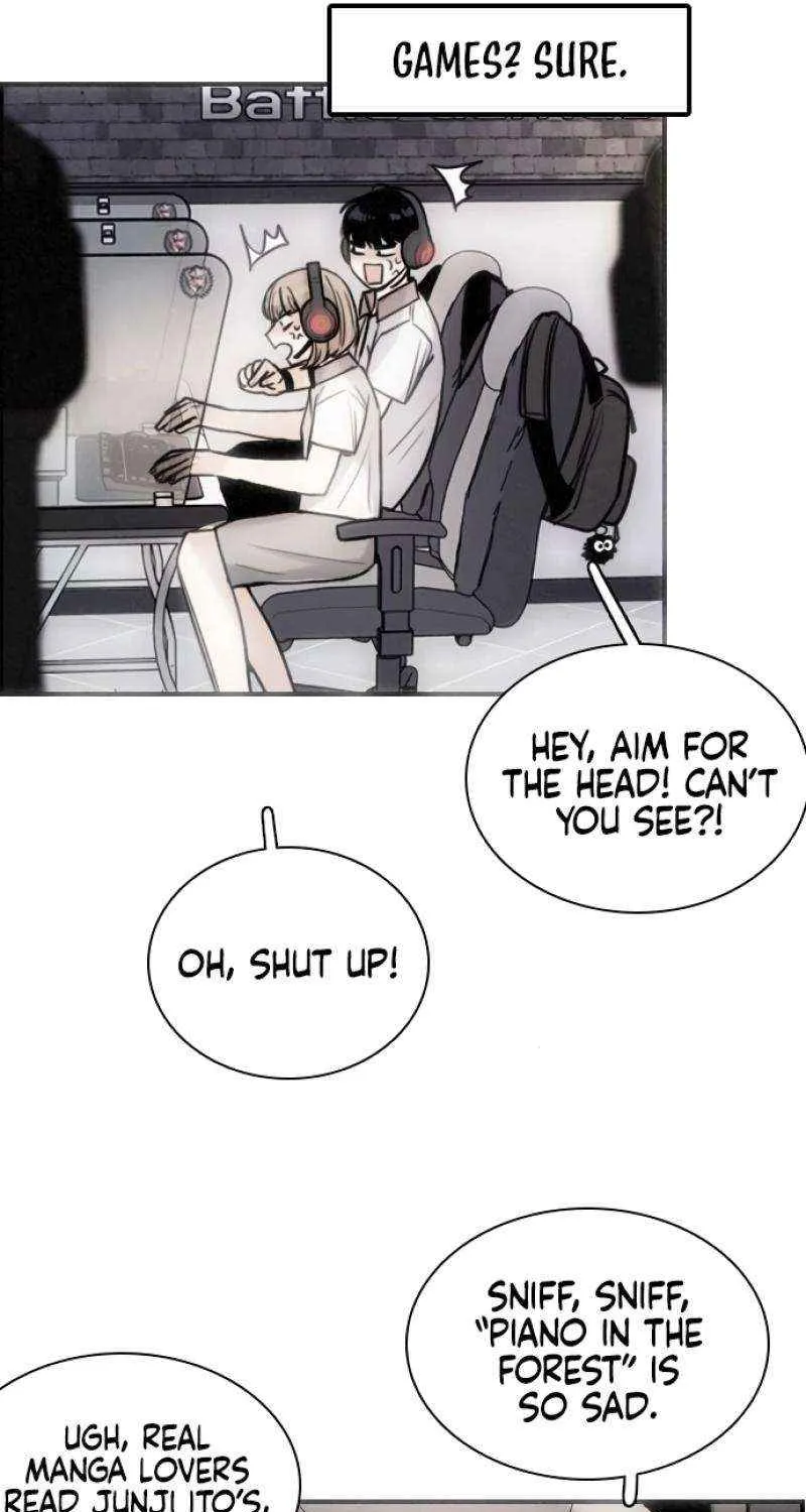 I’m Fine, Thank You, And You? Chapter 16 page 73 - 