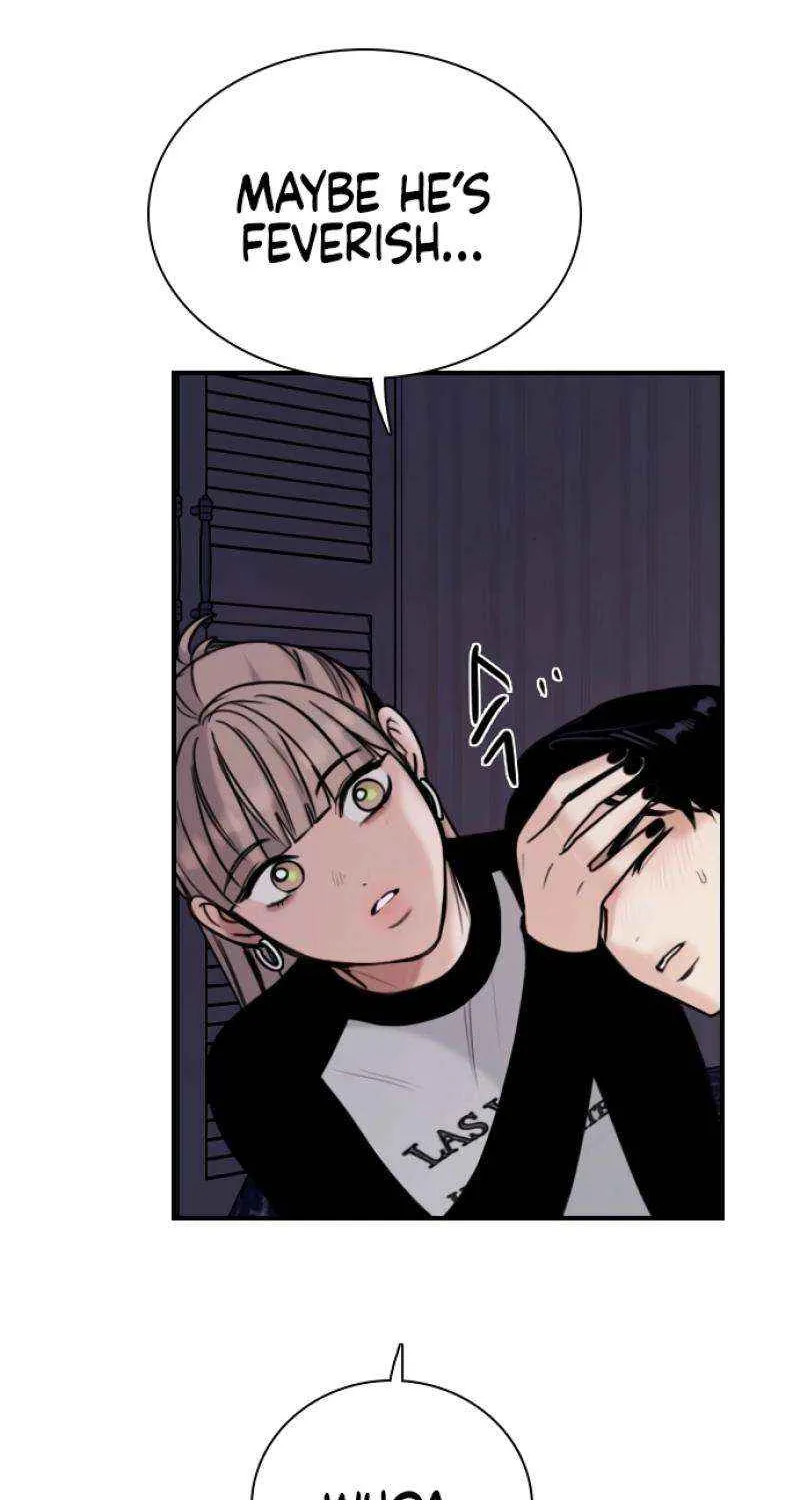 I’m Fine, Thank You, And You? Chapter 16 page 100 - 