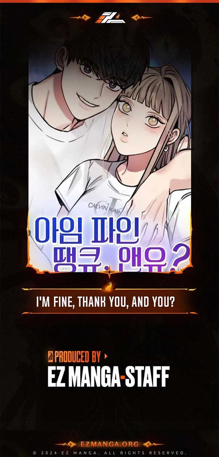 I’m Fine, Thank You, And You? Chapter 17 page 1 - 