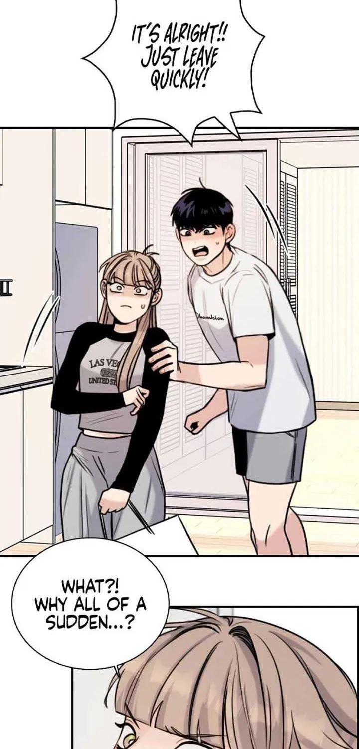 I’m Fine, Thank You, And You? Chapter 17 page 25 - 