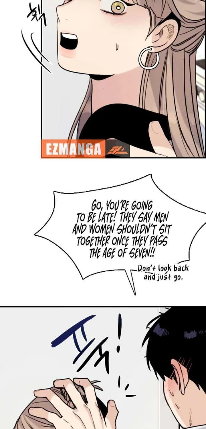 I’m Fine, Thank You, And You? Chapter 17 page 26 - 