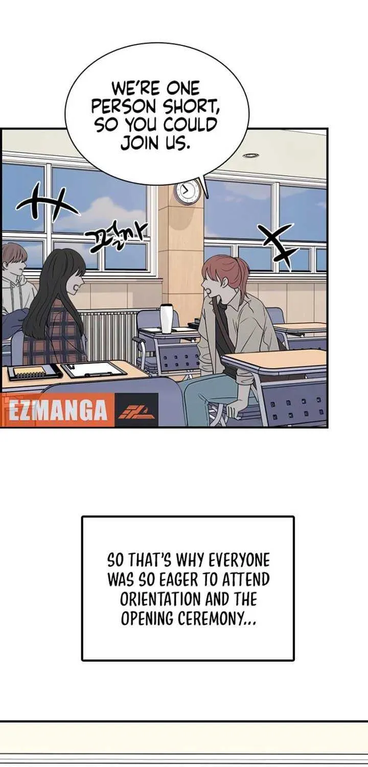 I’m Fine, Thank You, And You? Chapter 17 page 59 - 