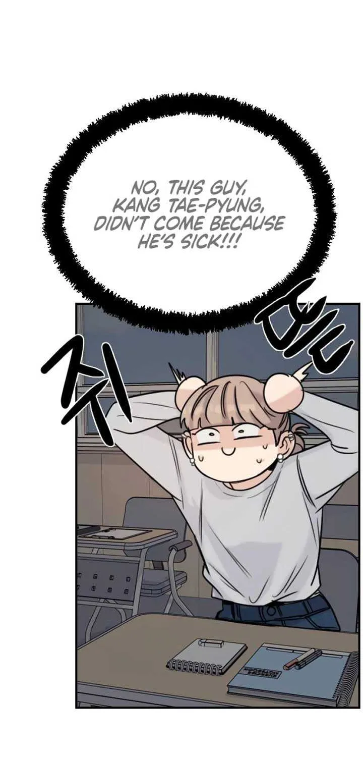 I’m Fine, Thank You, And You? Chapter 17 page 61 - 