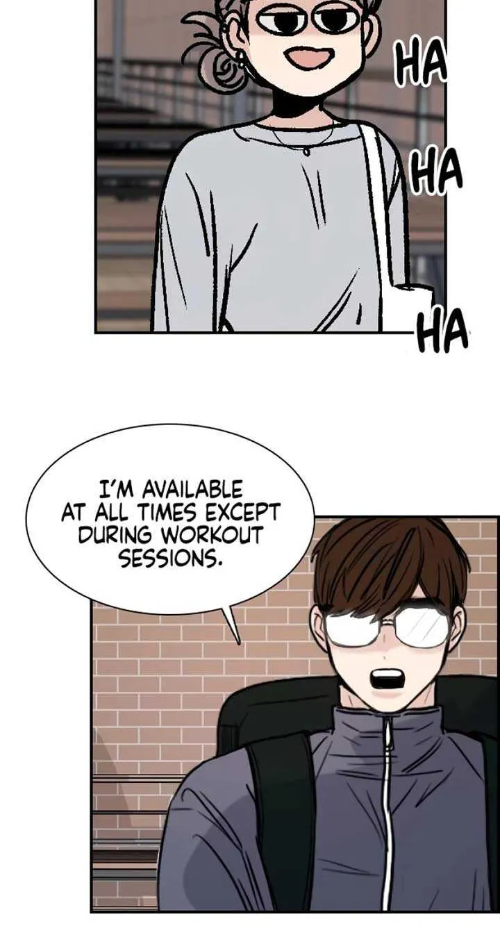 I’m Fine, Thank You, And You? Chapter 17 page 73 - 