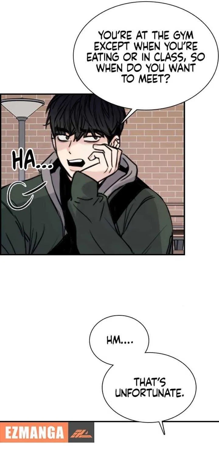 I’m Fine, Thank You, And You? Chapter 17 page 74 - 