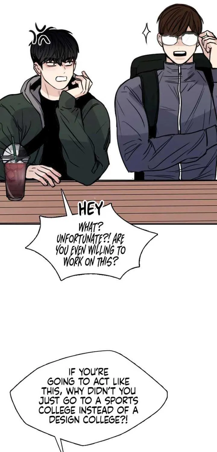 I’m Fine, Thank You, And You? Chapter 17 page 75 - 