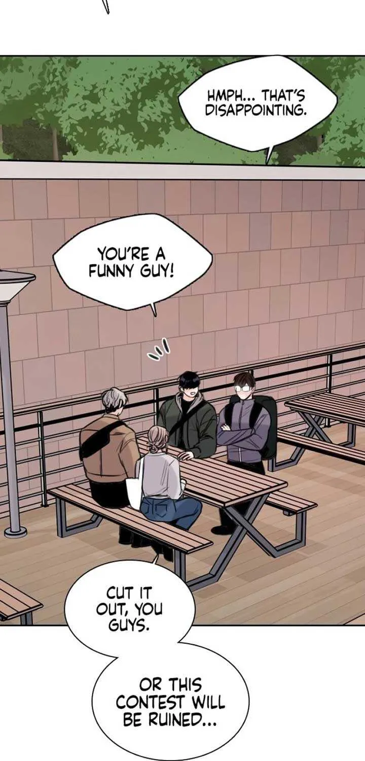 I’m Fine, Thank You, And You? Chapter 17 page 76 - 