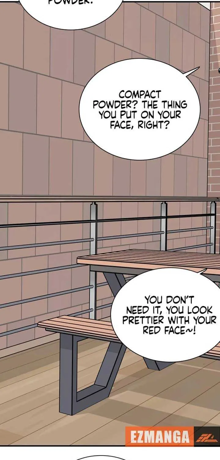 I’m Fine, Thank You, And You? Chapter 17 page 83 - 