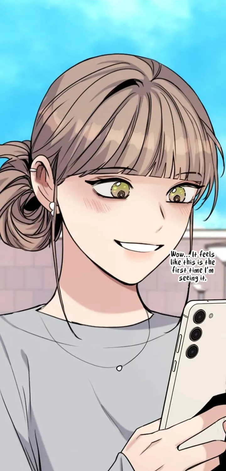 I’m Fine, Thank You, And You? Chapter 18 page 17 - 