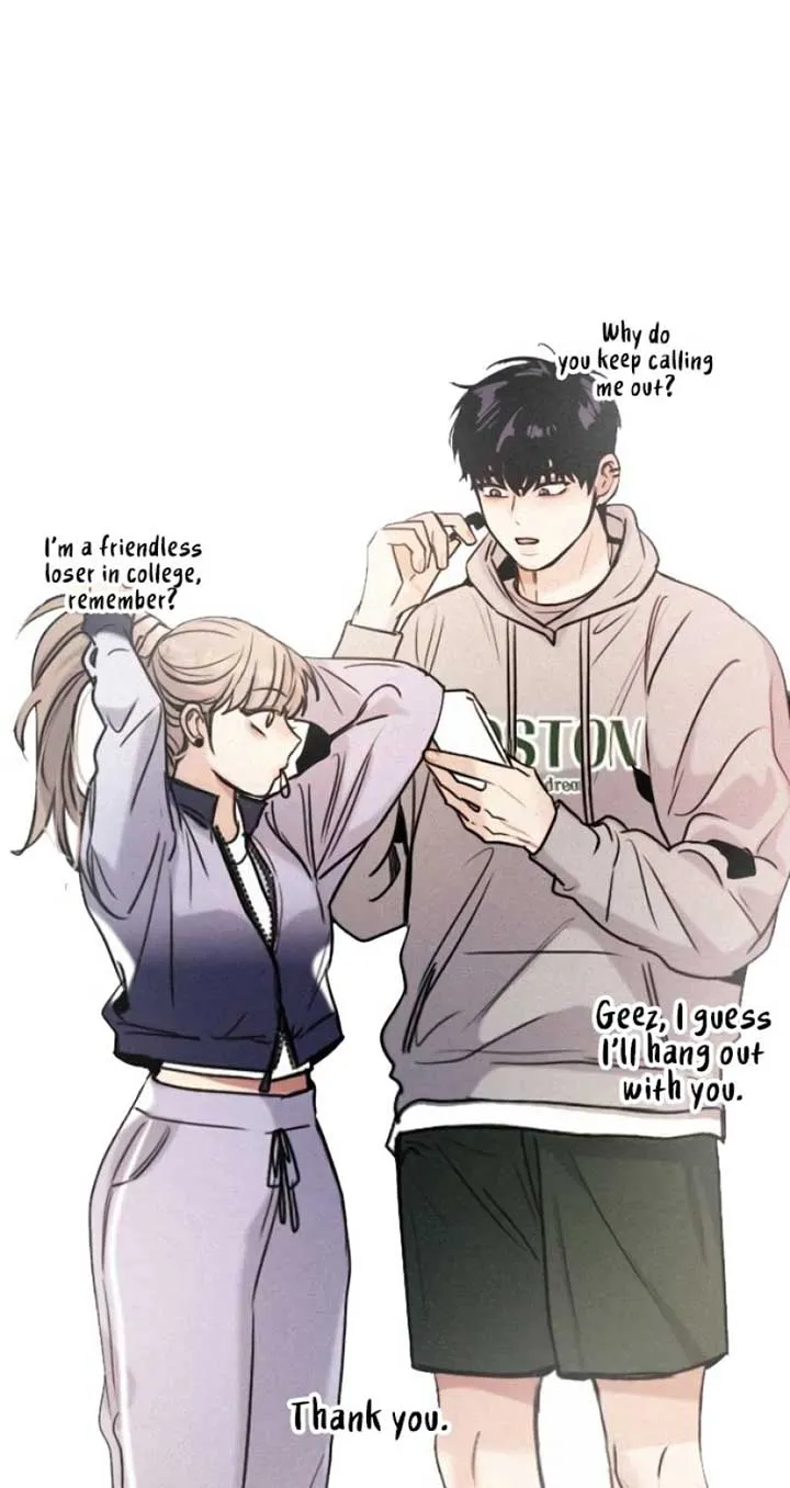 I’m Fine, Thank You, And You? Chapter 18 page 20 - 