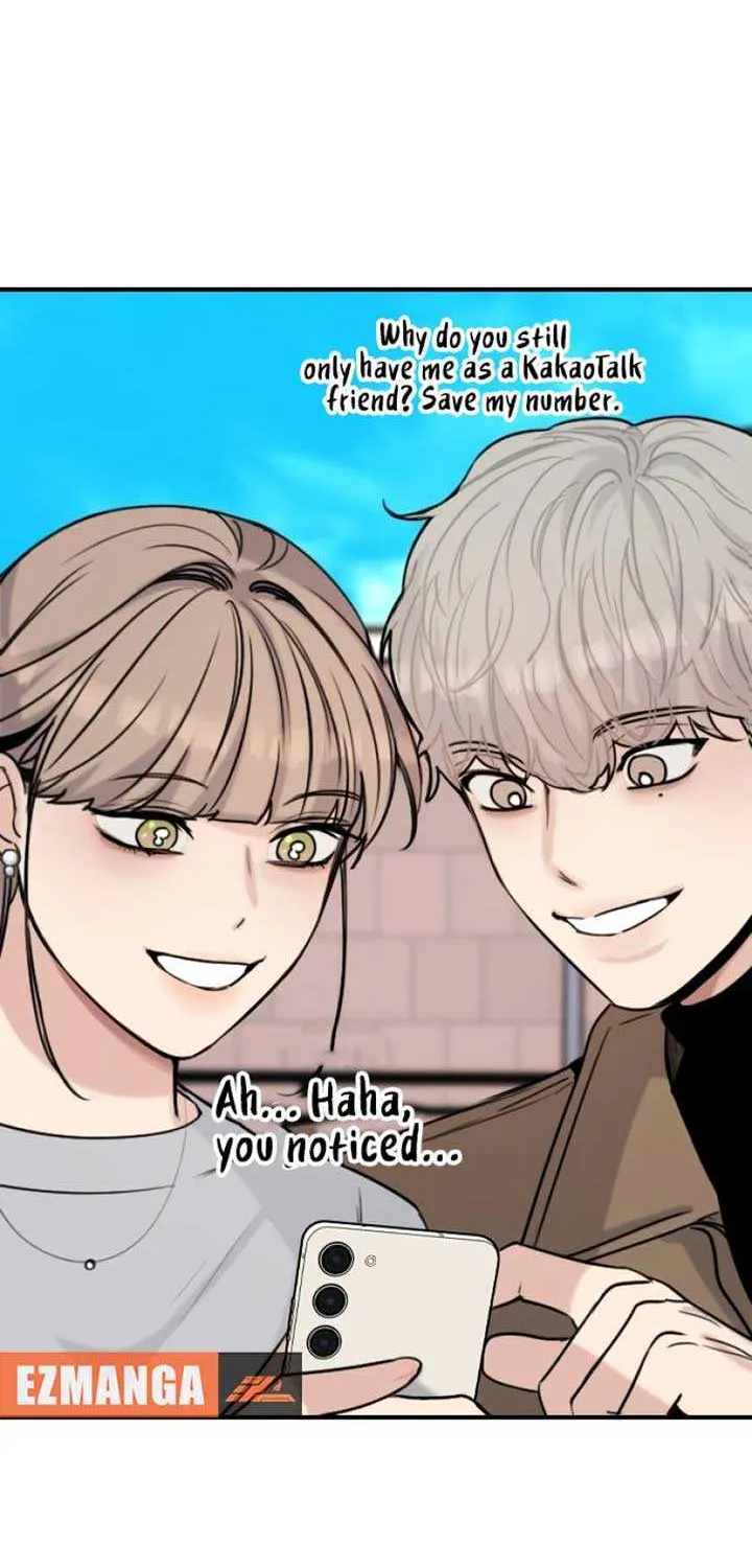 I’m Fine, Thank You, And You? Chapter 18 page 22 - 
