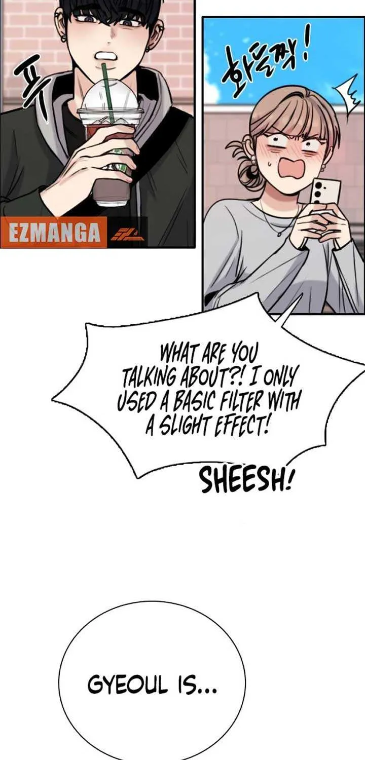 I’m Fine, Thank You, And You? Chapter 18 page 26 - 