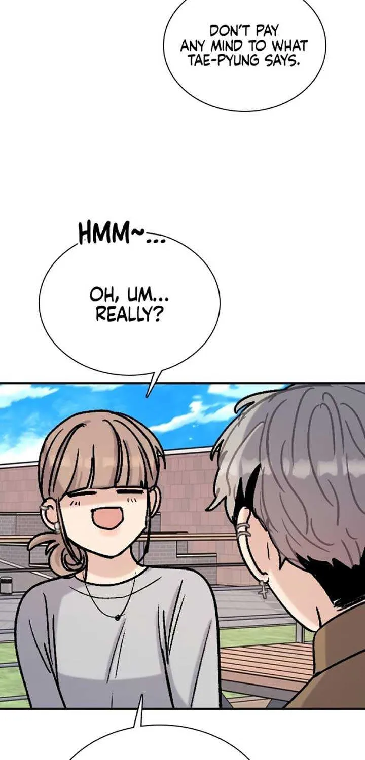 I’m Fine, Thank You, And You? Chapter 18 page 28 - 