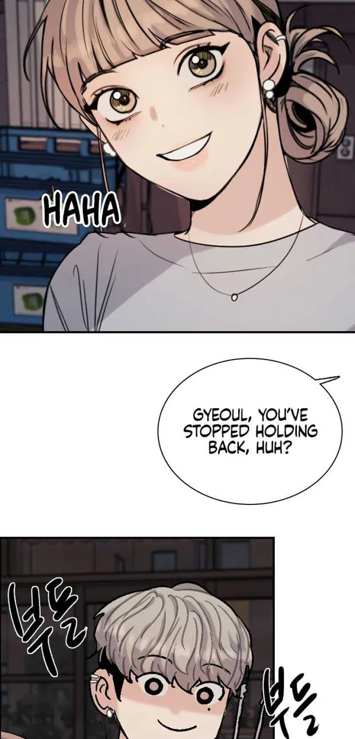 I’m Fine, Thank You, And You? Chapter 18 page 55 - 