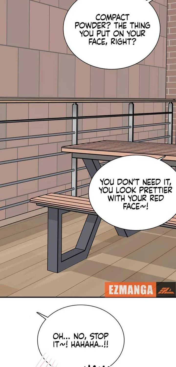 I’m Fine, Thank You, And You? Chapter 18 page 7 - 