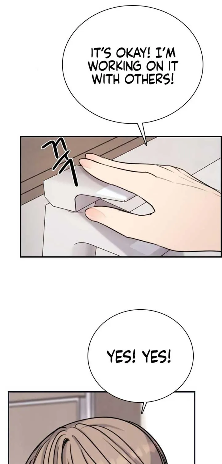 I’m Fine, Thank You, And You? Chapter 18 page 86 - 