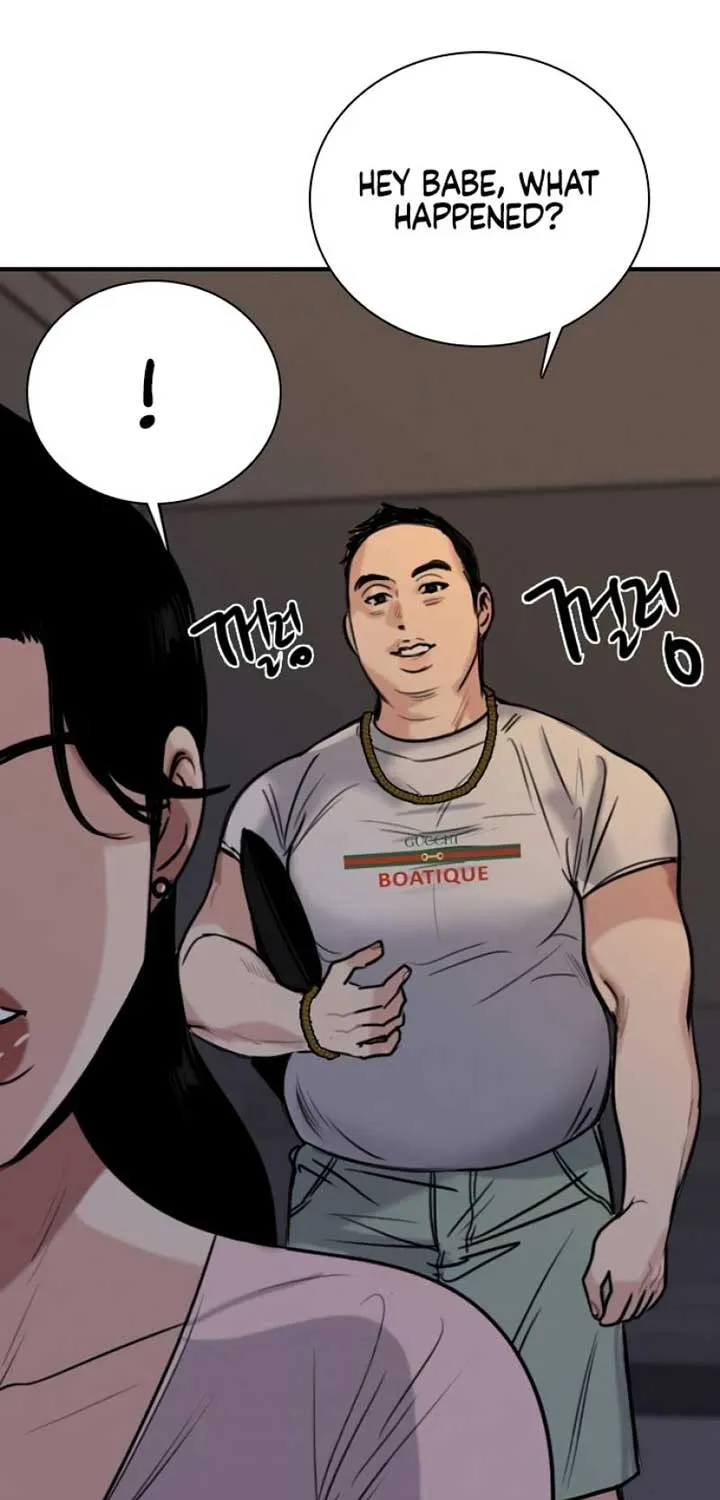 I’m Fine, Thank You, And You? Chapter 18 page 99 - 