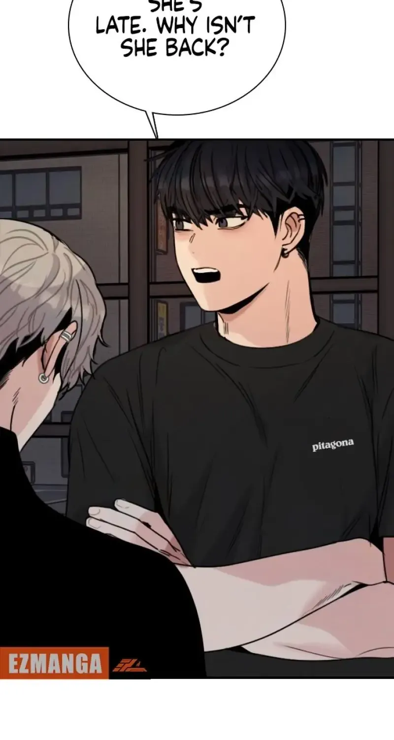 I’m Fine, Thank You, And You? Chapter 19 page 15 - 