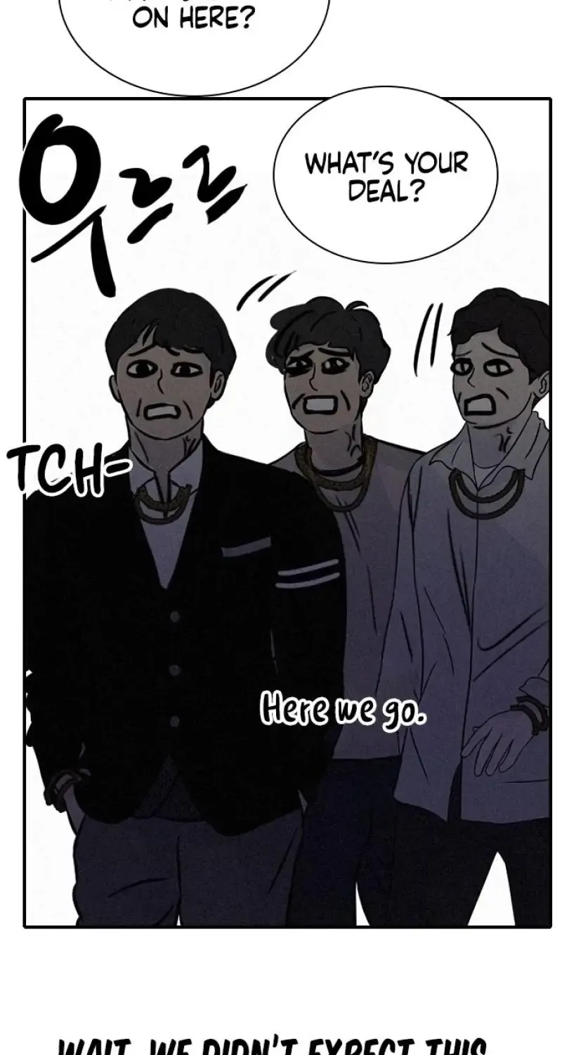 I’m Fine, Thank You, And You? Chapter 19 page 39 - 