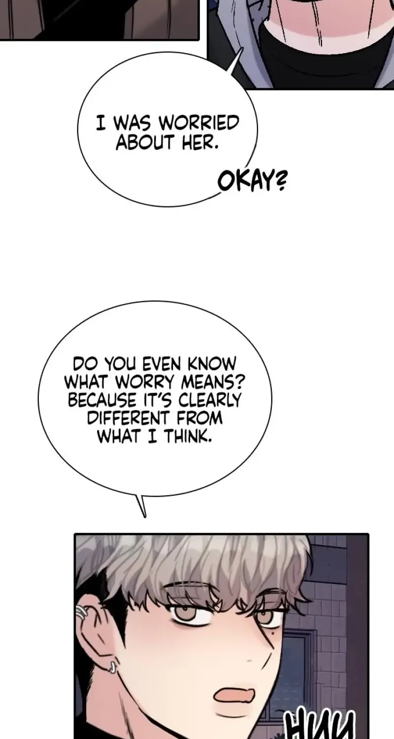I’m Fine, Thank You, And You? Chapter 19 page 85 - 