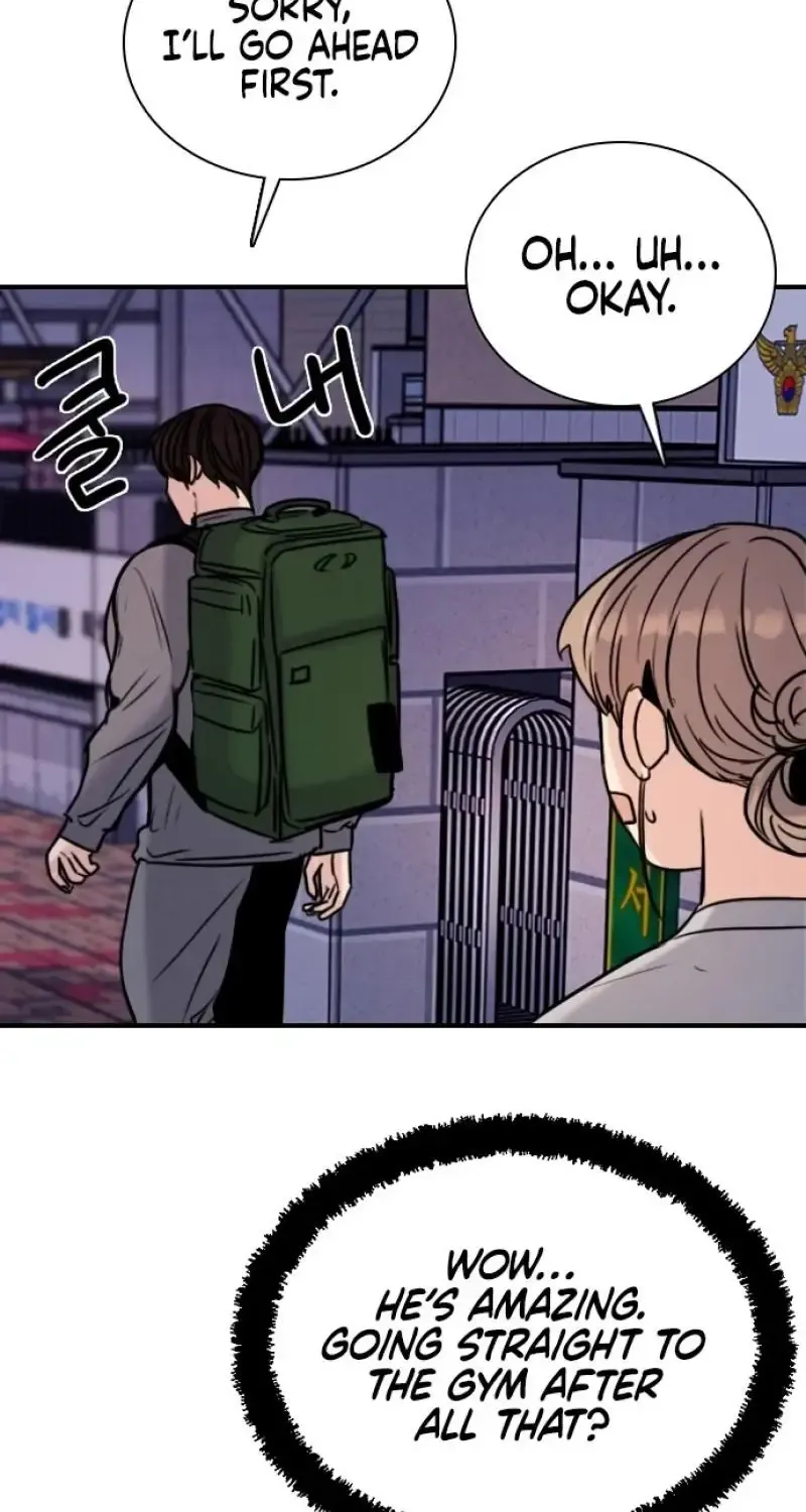 I’m Fine, Thank You, And You? Chapter 19 page 99 - 