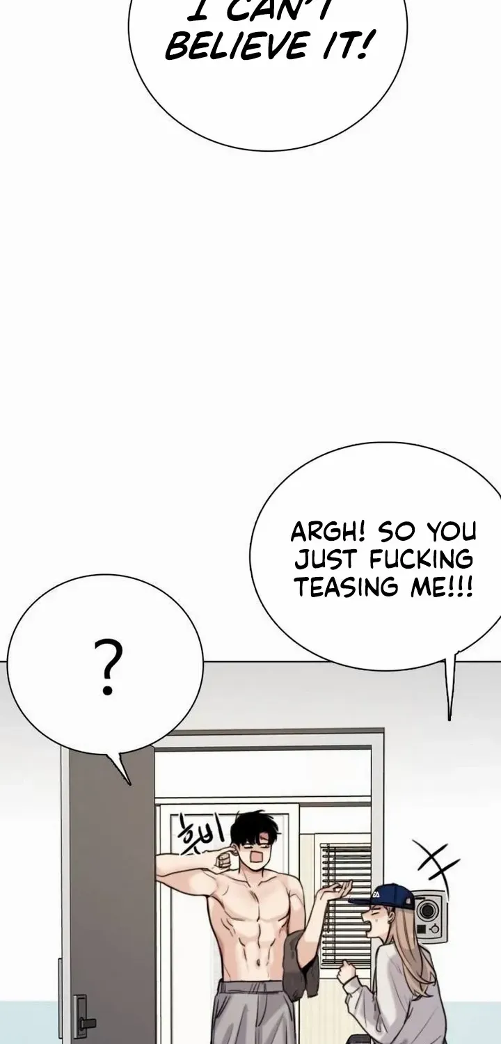 I’m Fine, Thank You, And You? Chapter 2 page 105 - 