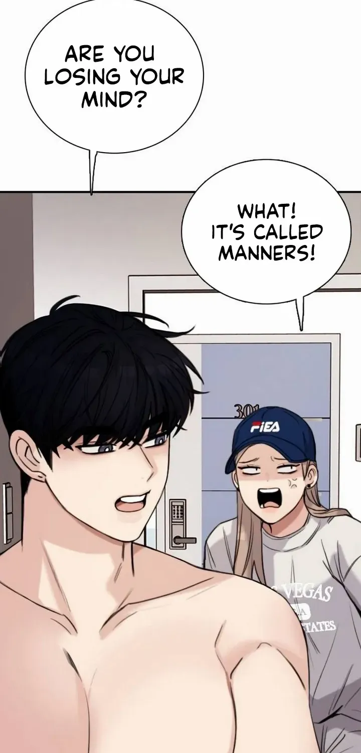 I’m Fine, Thank You, And You? Chapter 2 page 110 - 