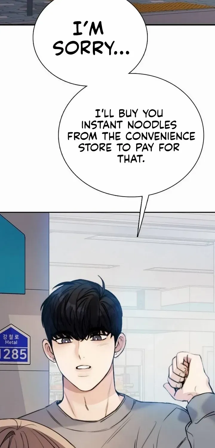 I’m Fine, Thank You, And You? Chapter 2 page 50 - 