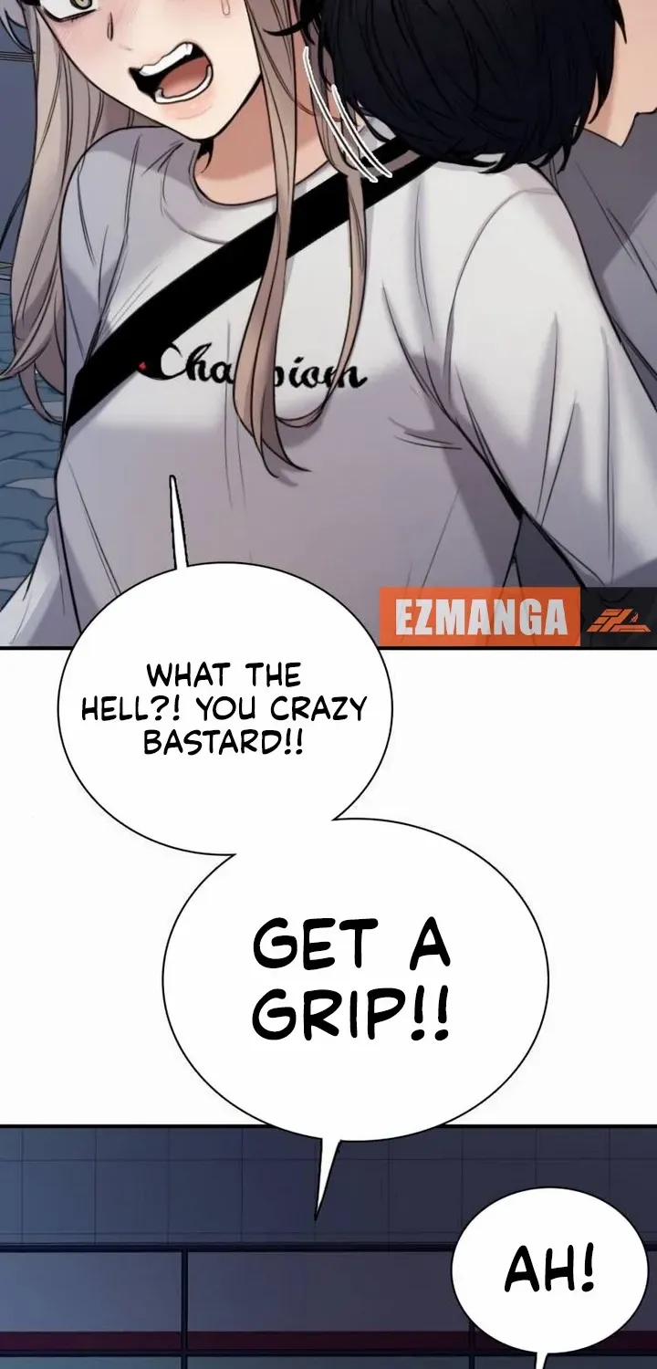 I’m Fine, Thank You, And You? Chapter 2 page 59 - 