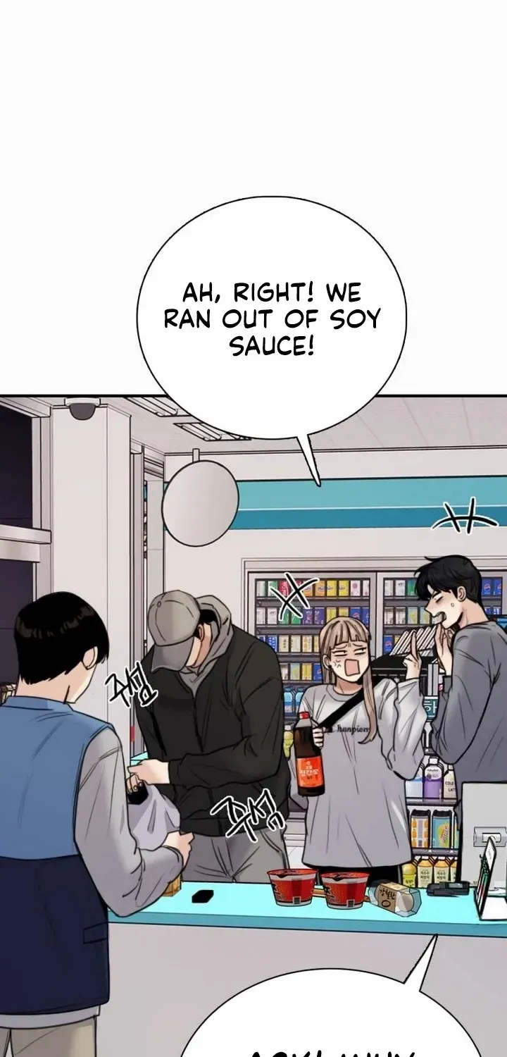 I’m Fine, Thank You, And You? Chapter 2 page 67 - 