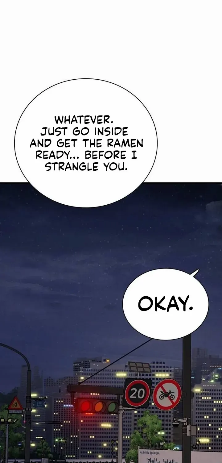 I’m Fine, Thank You, And You? Chapter 2 page 84 - 