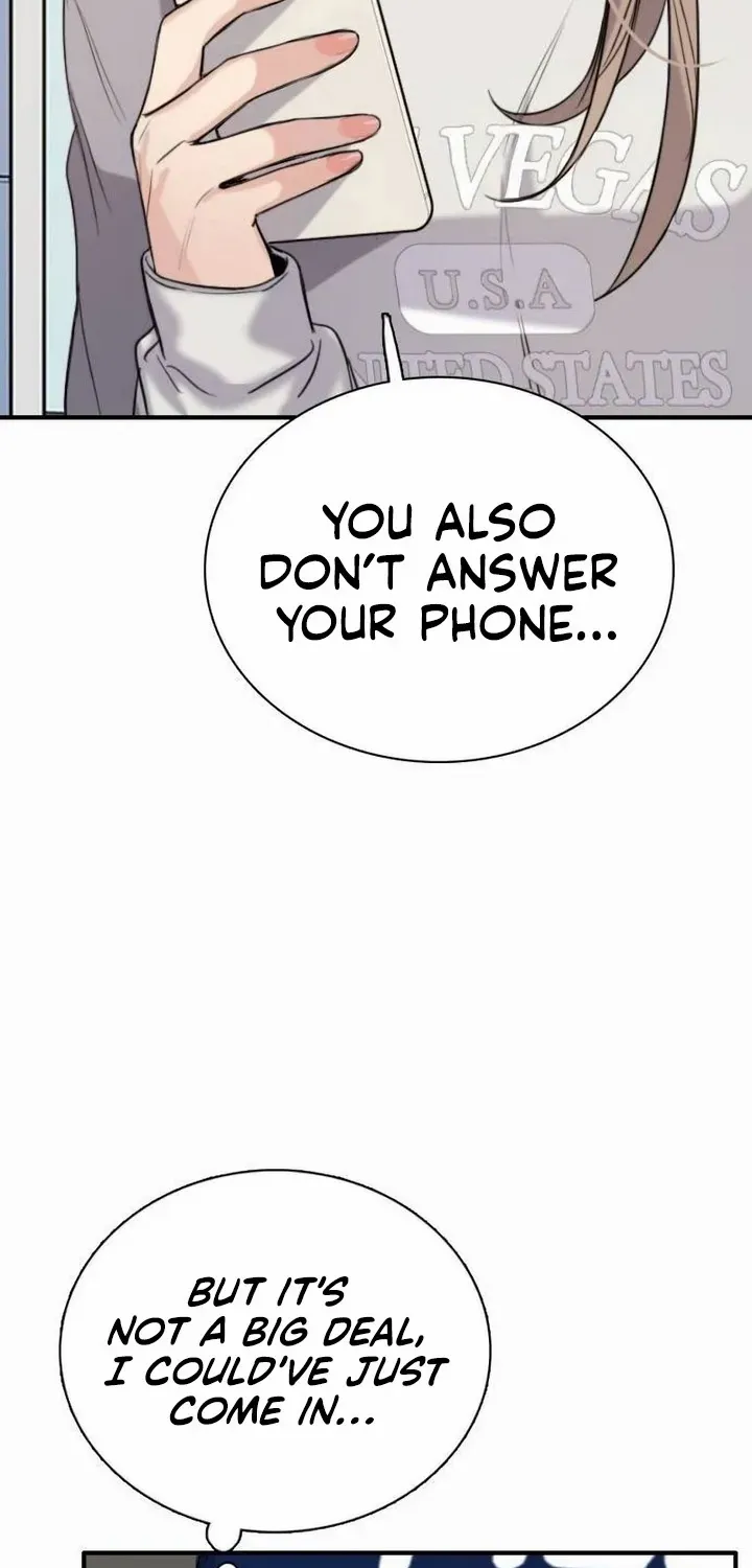 I’m Fine, Thank You, And You? Chapter 2 page 91 - 