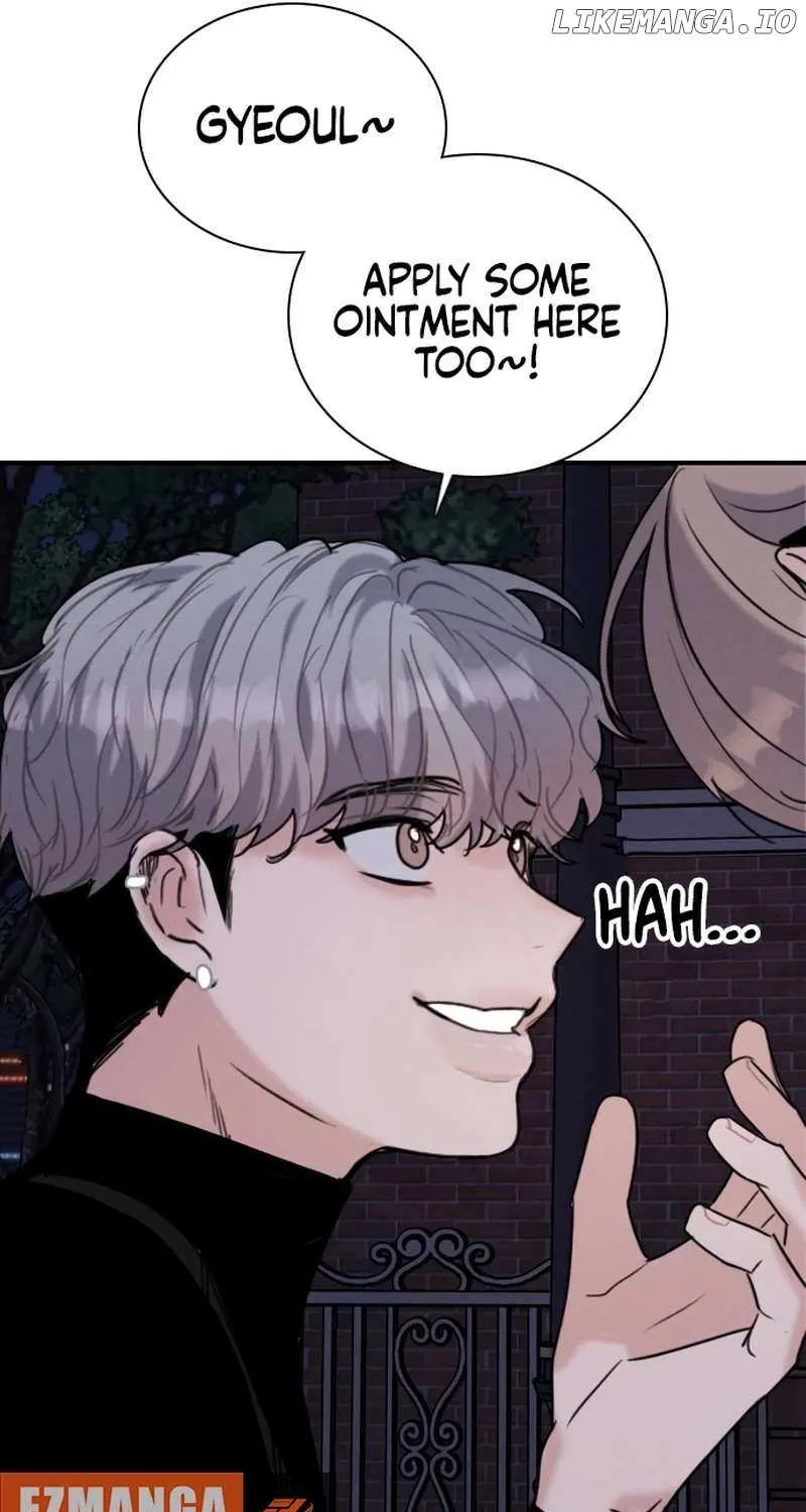 I’m Fine, Thank You, And You? Chapter 20 page 17 - 