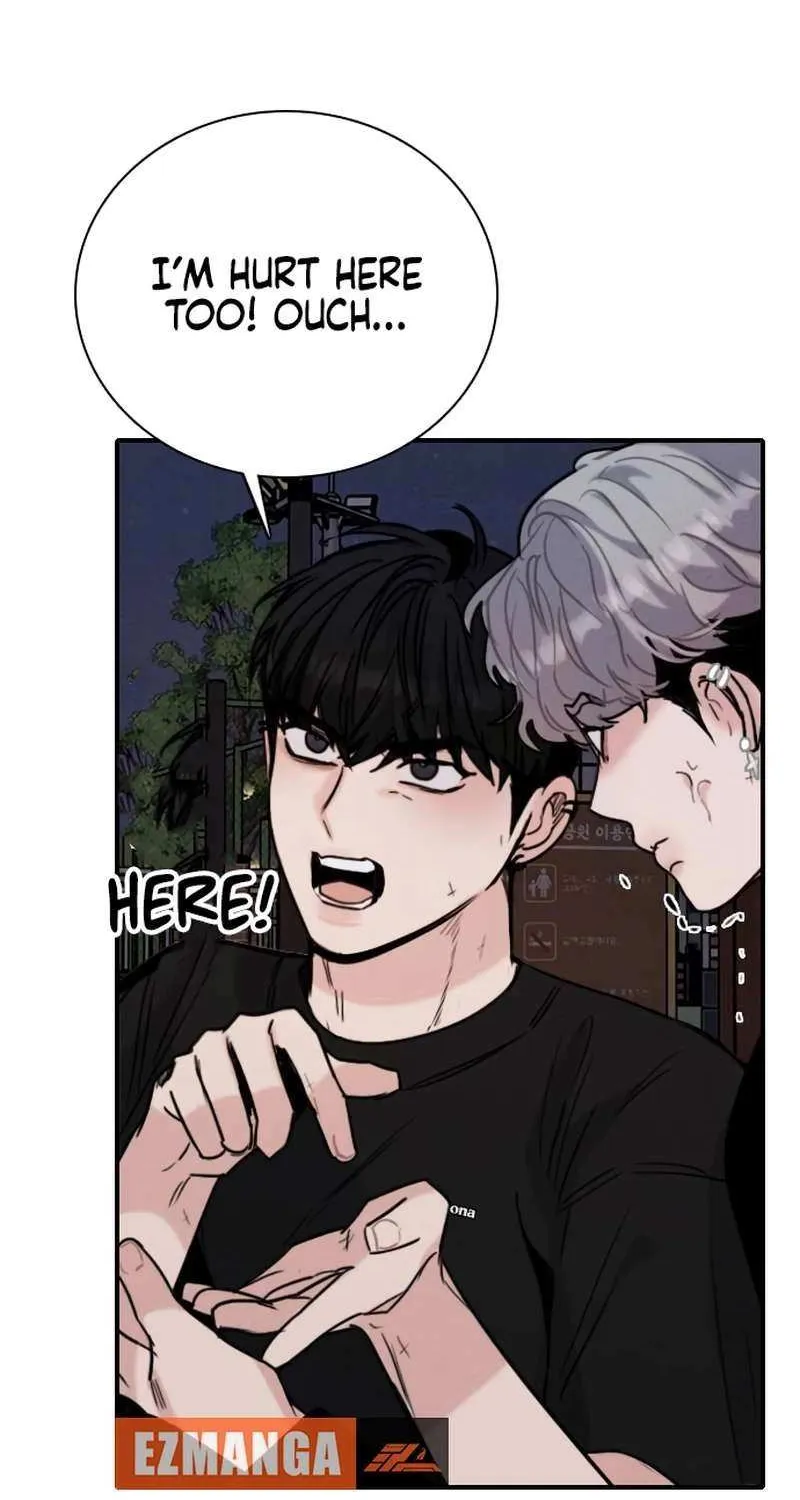 I’m Fine, Thank You, And You? Chapter 20 page 26 - 