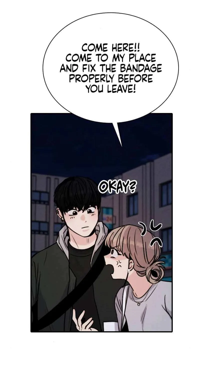 I’m Fine, Thank You, And You? Chapter 20 page 60 - 