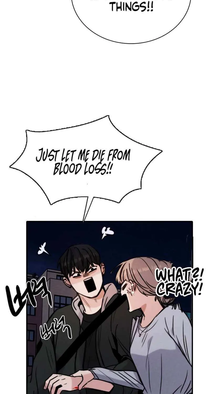 I’m Fine, Thank You, And You? Chapter 20 page 62 - 