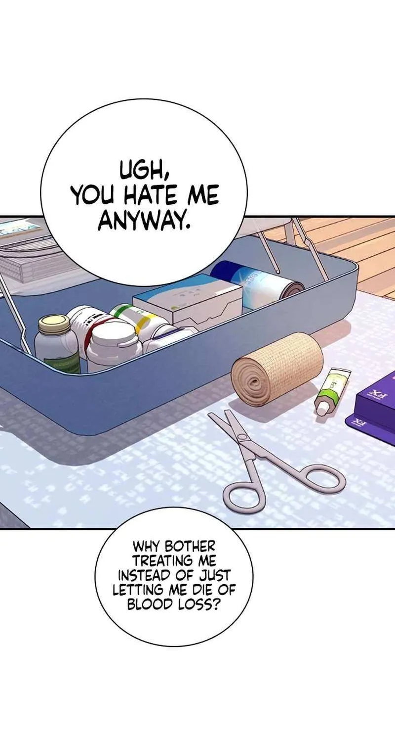 I’m Fine, Thank You, And You? Chapter 20 page 70 - 