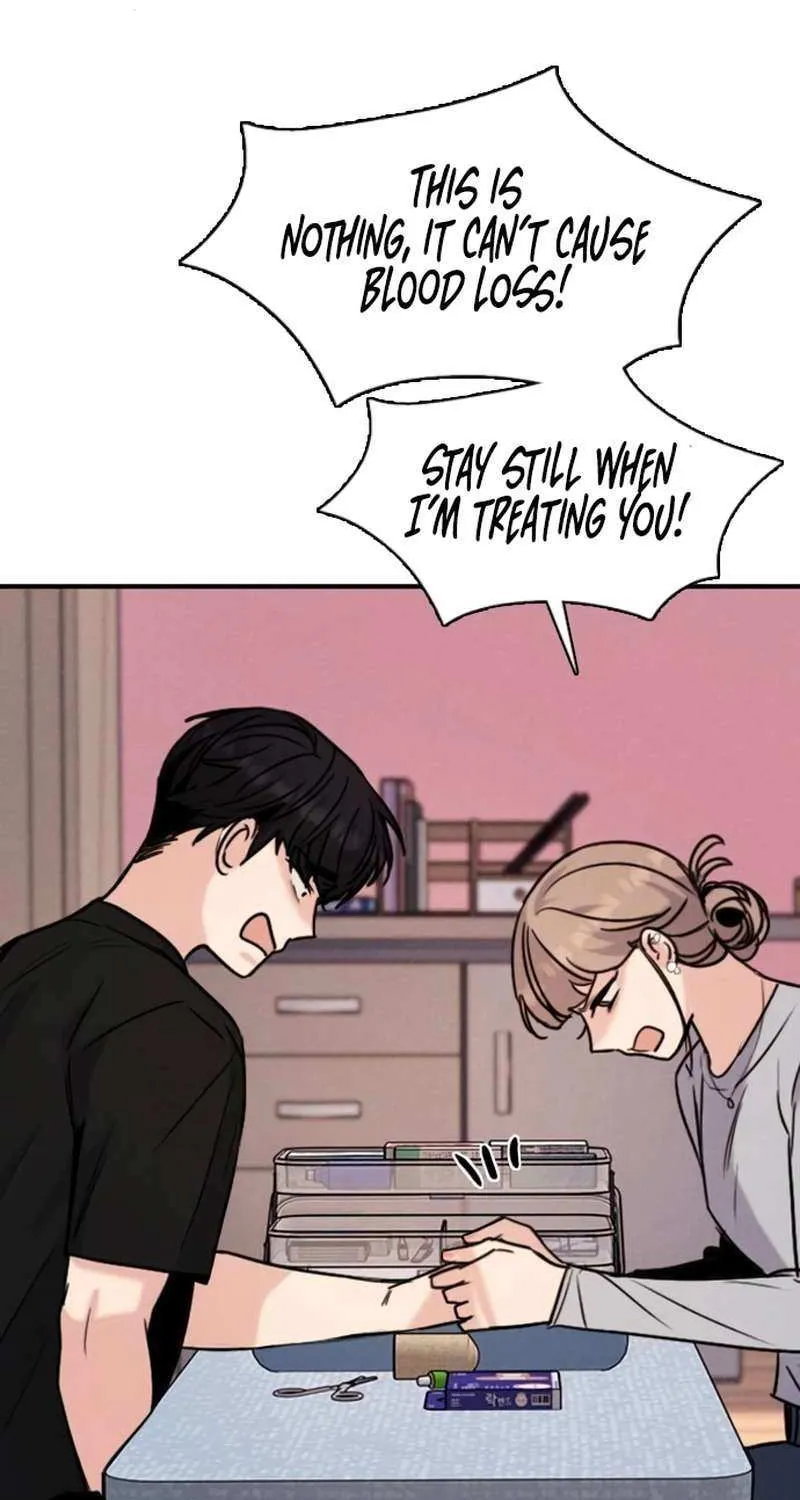 I’m Fine, Thank You, And You? Chapter 20 page 71 - 